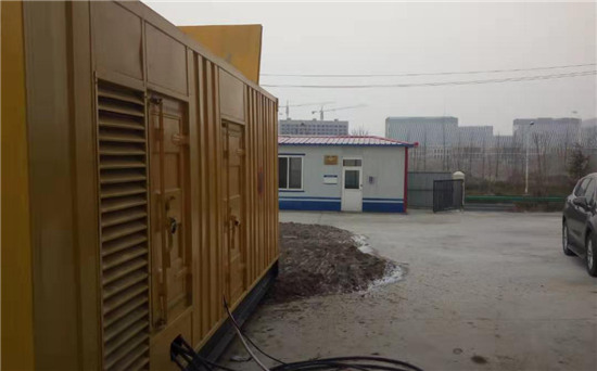 隆尧发电机组电缆选型核心注意事项