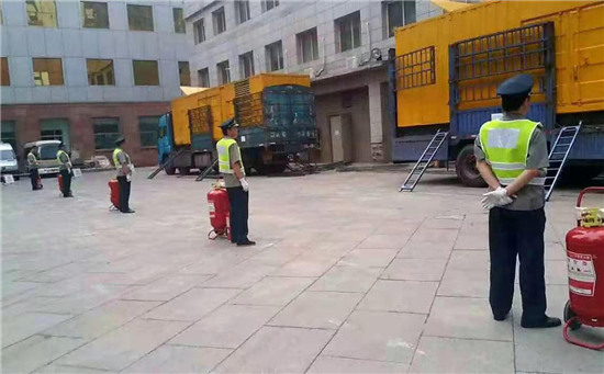 隆尧柴油发电机组夏季保养注意事项