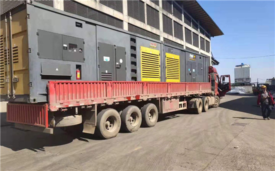 隆尧200KW发电机组适配电缆规格选型指南