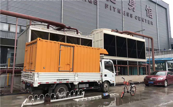 隆尧300KW发电机组适配电缆规格选型指南