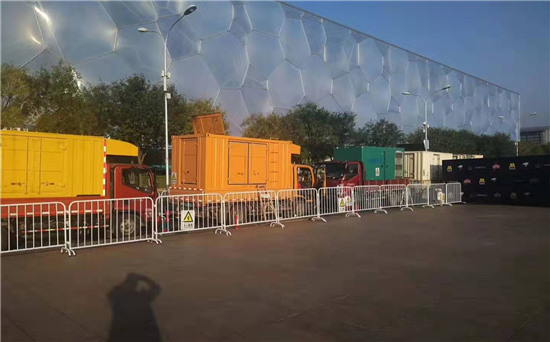 隆尧400KW发电机组适配电缆规格选型指南
